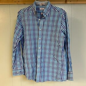 Izod Men’s Longsleeve button down